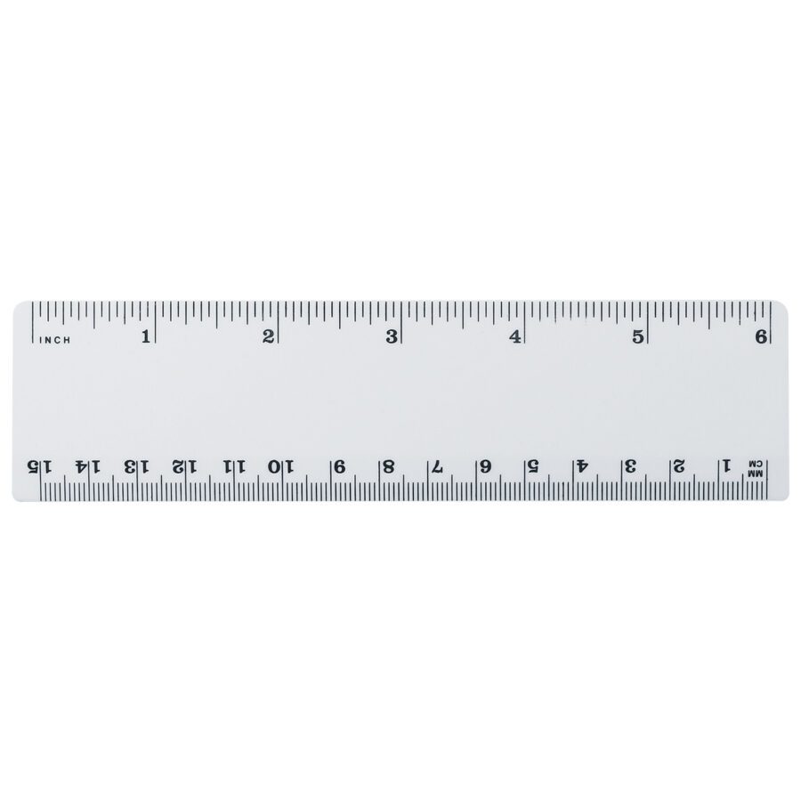 ruler print out actual size