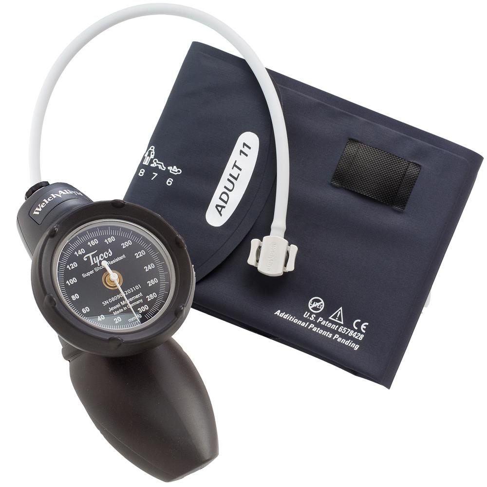 Welch Allyn Classic Hand Aneroids with DuraShock, DS58-11