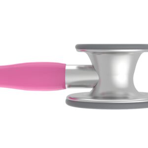 $新品Littmann Cardiology IV 聴診器 ピンク 6241 Littmann Cardiology IV Diagnostic Stethoscope: Polished Rainbow & Rasp