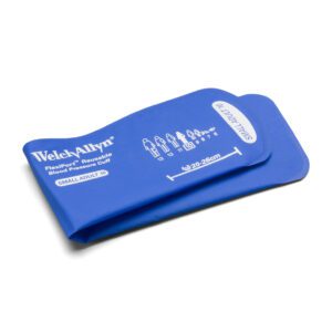 Welch Allyn DS45-12CB Durashock Blood Pressure Cuff – Large Adult