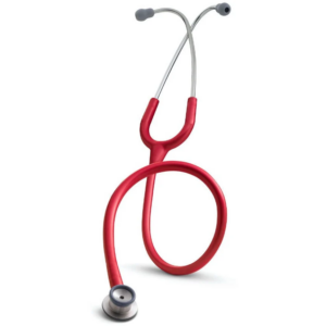 2114R 3M Littmann Classic II Infant Stethoscope, Red (28″)