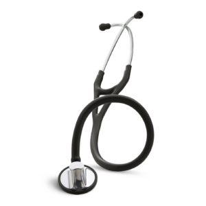 2160 3M Littmann Master Cardiology Stethoscope, Black (27″)