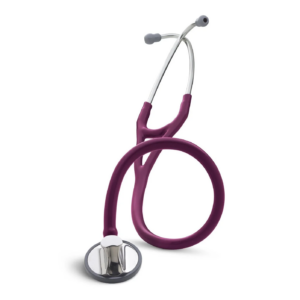 2167 3M Littmann Master Cardiology Stethoscope, Plum (27″)