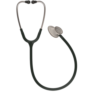 2450 3M Littmann Lightweight II S.E. Stethoscope, Black (28" Length),