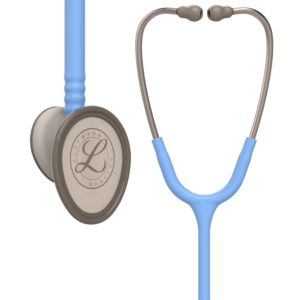 2454 3M Littmann Lightweight II S.E. Stethoscope, Ceil Blue (28" Length),