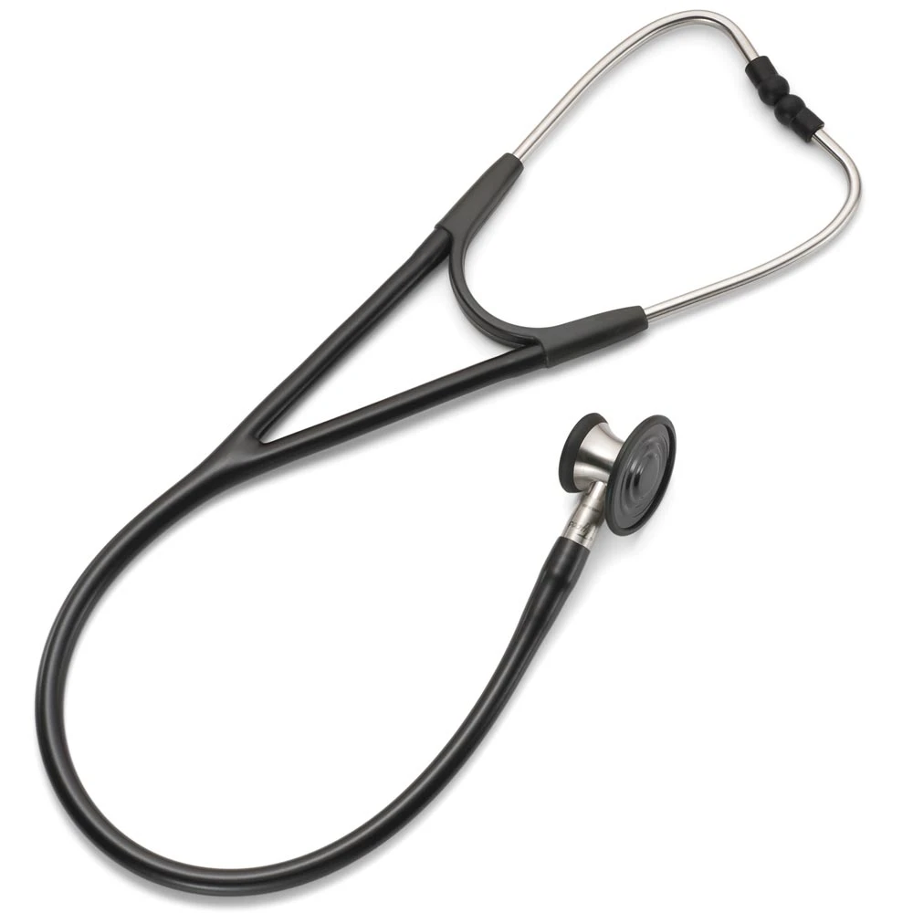 Welch Allyn Harvey Elite Stethoscope, Black (28"), 5079-125