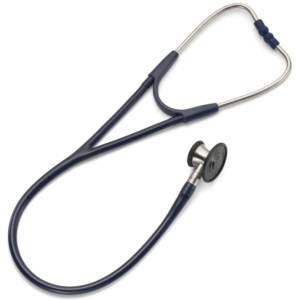Welch Allyn Harvey Elite Stethoscope, Navy (28"), 5079-271