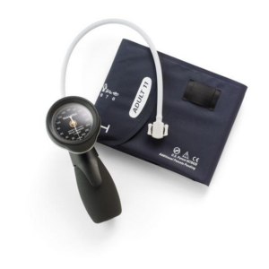 Welch Allyn DS66 Trigger Hand Aneroid w/ Adult Cuff, 5098-27