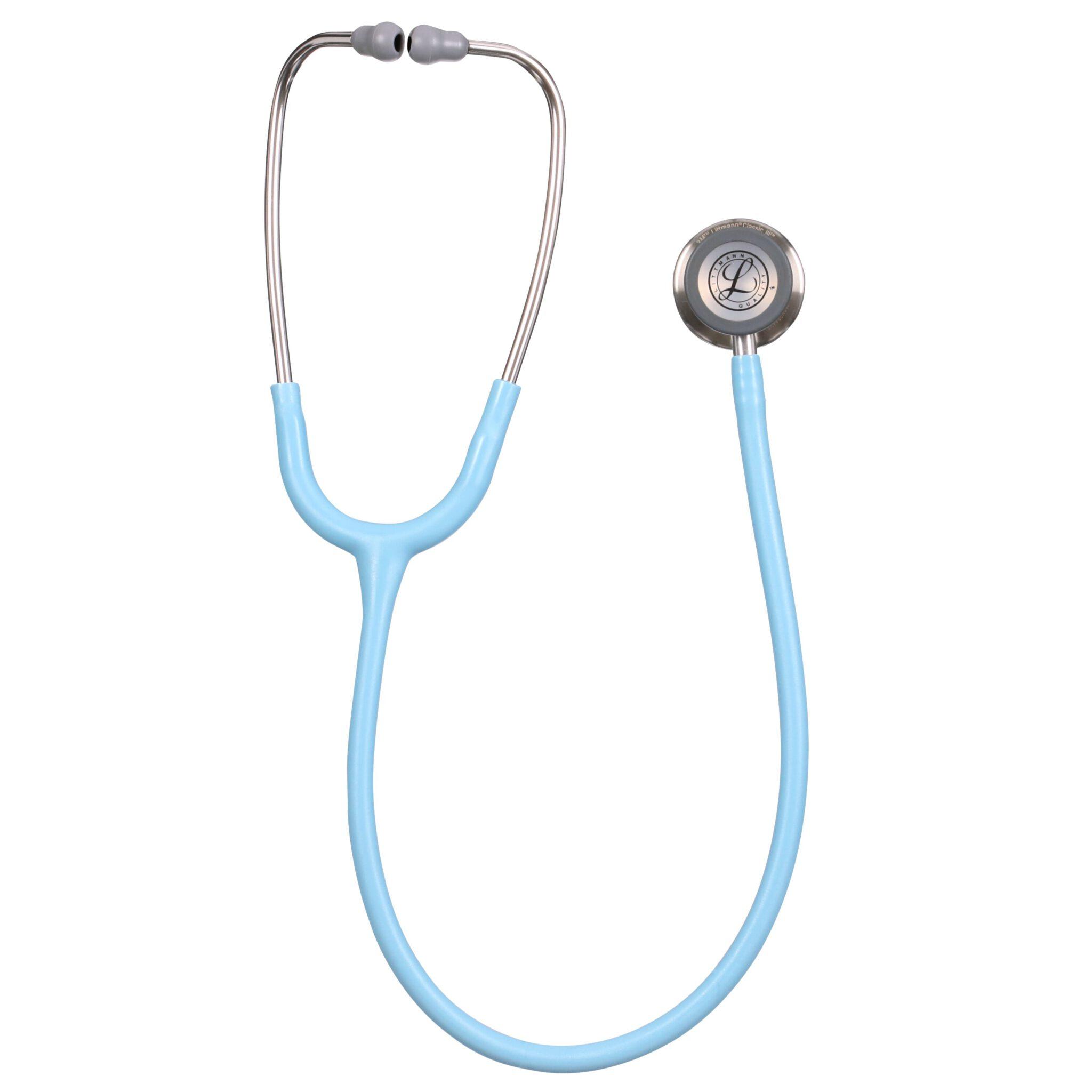 NEW! 5912C 3M Littmann Classic III Monitoring Stethoscope, Stainless ...