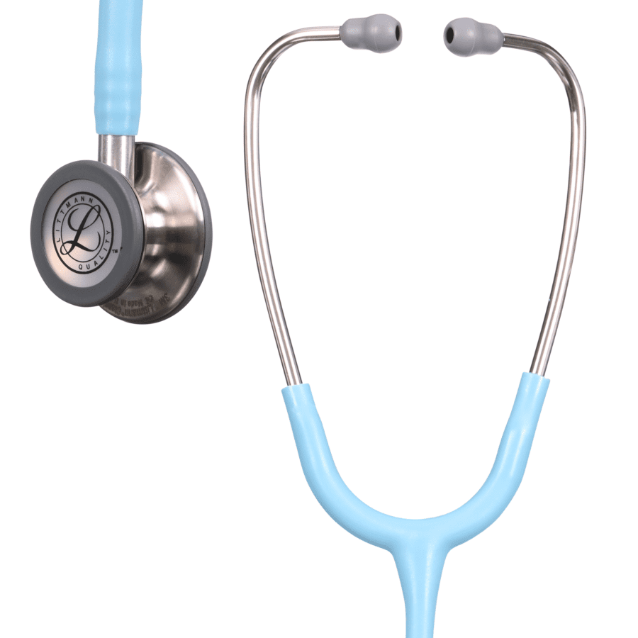 Welch Allyn Professional Adult Stethoscope with Double-Head - USA
