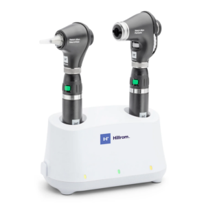 Welch Allyn Universal Charger and Desk Set w PanOptic Basic and MacroView Basic, 71-PM2LDX-US