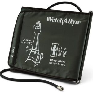 Welch Allyn Extra Large Cuff, (40-54 cm / 15.75-21.25 in. range), RPM-BPACC-03