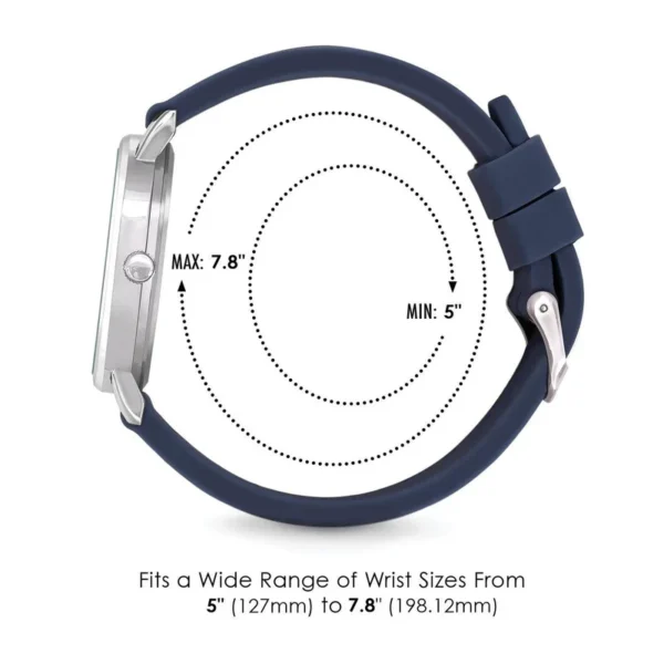 The Original Scrub Watch™ for Medical Professionals & Students, Navy, 60340009 - Image 4