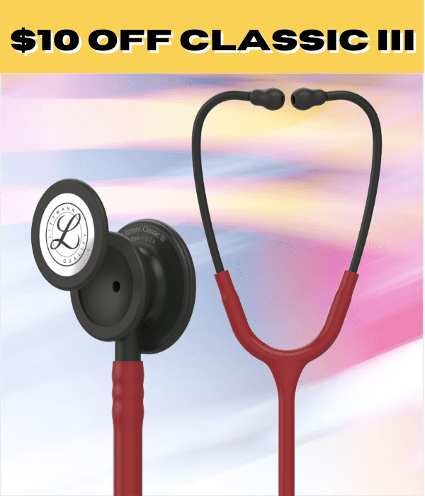 Student Medical Shop Classic III Current Promotion