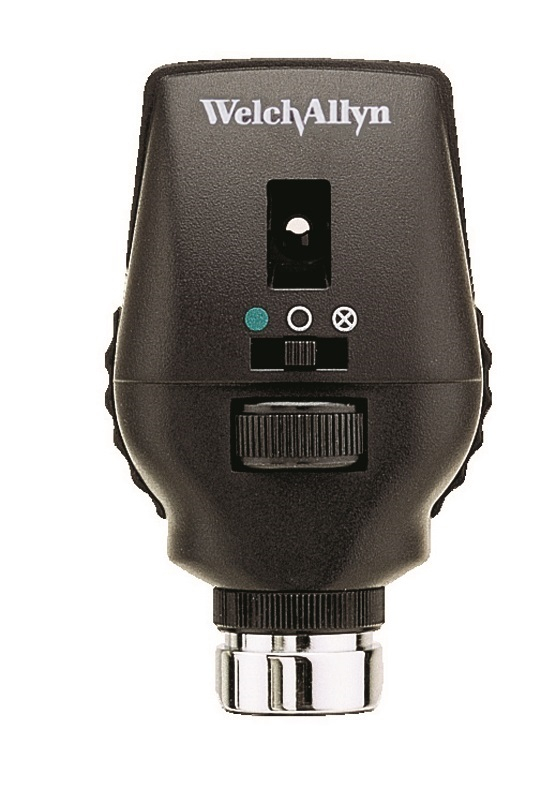 Welch Allyn 3.5 V Coaxial Ophthalmoscope, 43165.6140162037